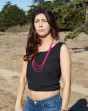Back-Tie Top | 10 colors |