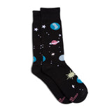 Socks That Support Space Exploration | Distant Galaxies