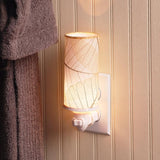 Cylinder Night-Light | Natural