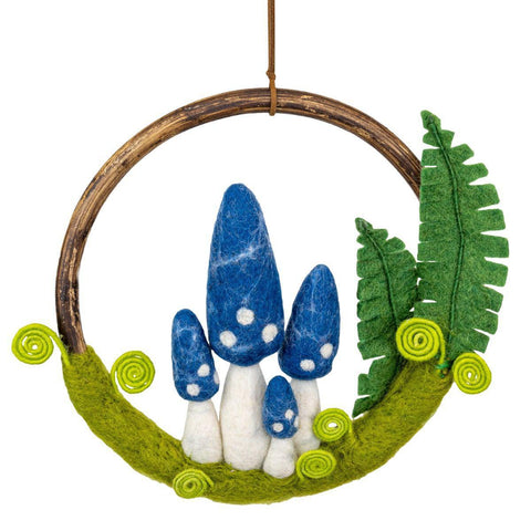 Forest Ring | Blue Mystery