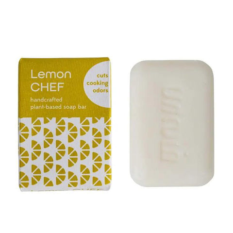 Plant-Based Bar Soap | Lemon Chef