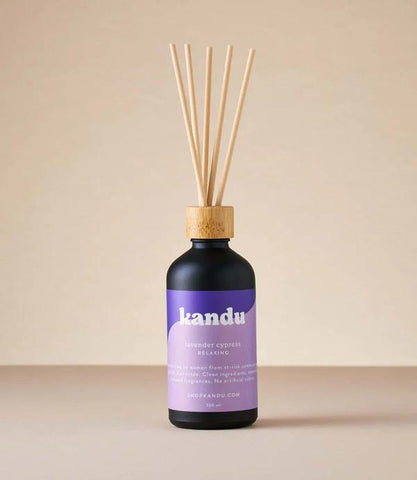 Reed Diffuser | Lavender Cypress
