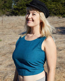 Back-Tie Top | 10 colors |