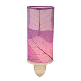 Cylinder Night-Light | Purple