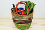 Boat Basket | Multi-Color | Assorted | Large