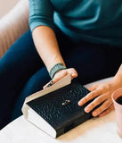 Leather Journal | Intertwining Ideas