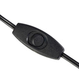 Cocoa Leaf Cylinder Table Lamp | 24 Inch | Natural