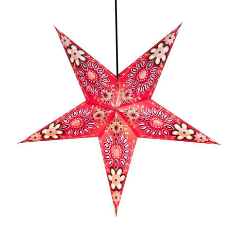 Paper Star Lantern | Octopi