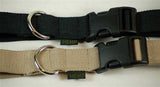 Hemp Dog Collar | 1 Inch | 5 colors
