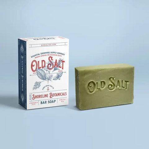 Old Salt Bar Soap | Shoreline Botanicals