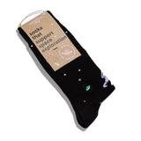 Socks That Support Space Exploration | Floating Astronauts