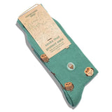 NPCA Socks That Protect Owls | You're a Hoot