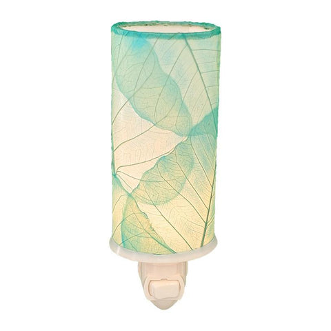 Cylinder Night-Light | Sea Blue