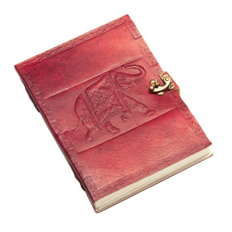 Leather Journal | Elephant