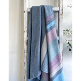 Alpaca Throw | Blue Bird
