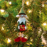 Wool Ornament | Elf