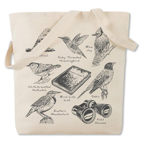 Eco Tote Bag | Birding