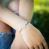 String Bracelet | Wave