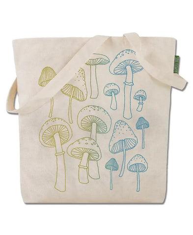 Eco Tote Bag | Mushrooms