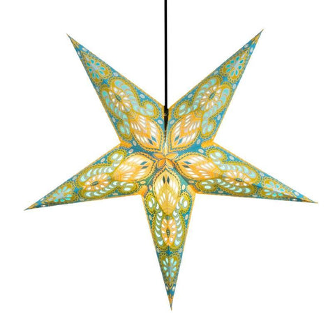 Paper Star Lantern | Moon Zoom