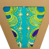 Paper Star Lantern | Mystic River