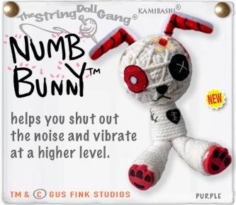 String Doll | Numb Bunny