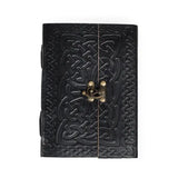 Leather Journal | Intertwining Ideas