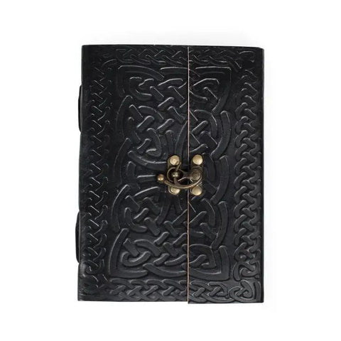 Leather Journal | Intertwining Ideas