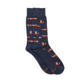 NPCA Socks That Protect Foxes | Feelin' Foxy