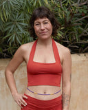 Halter Crop Top | 11 colors