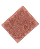 Boho Headband | Mehndi Flowers | Eco Jewel