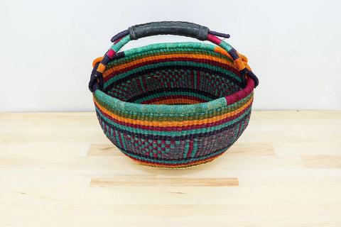 Market Basket | Multi-Color | Assorted | Vegan