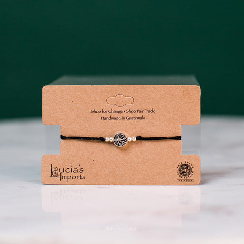 String Bracelet | Tree of Life