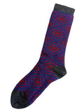 Alpaca Socks | Art Deco | 3 Colors