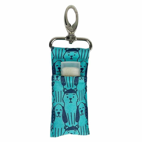 Lip Balm Bag | Dog Print | 2 colors – River Fair Trade