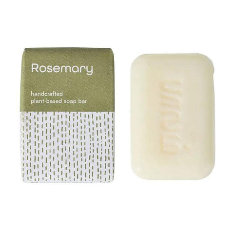 Plant-Based Bar Soap | Rosemary