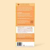 Elements Orange Crunch 70% Dark Chocolate Bar