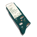 Socks That Protect Pollinators | Happy Hedgehogs