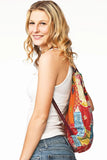 Cotton Kantha Backpack