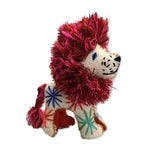 Repurposed Wool Animal | Lion