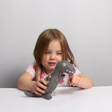 Wool Dinosaur | T-Rex | Small