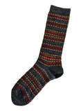 Alpaca Socks | Tribal Stripe | 3 Colors
