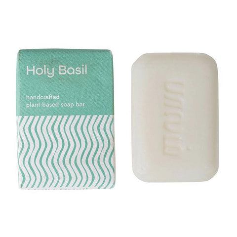 Plant-Based Bar Soap | Holy Basil