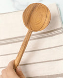 Olive Wood Cooking Spoon Set