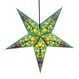 Paper Star Lantern | Mystic River