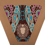 Paper Star Lantern | Love