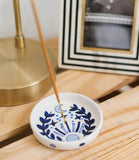 Lalita Round Incense Holder