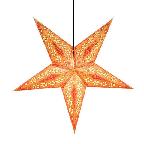 Paper Star Lantern | Summer Day