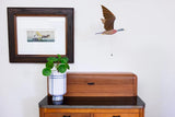 Flying Mobile | Mallard Duck