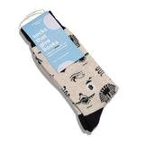 Socks That Give Books | Hidden Hieroglyphics